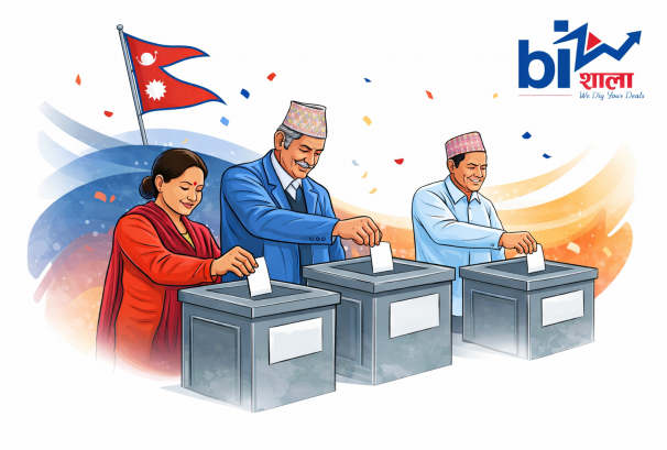 देशभर उत्साहजनक मतदान, दिउँसो १२ बजेसम्म करिब १८ प्रतिशत मत खस्यो