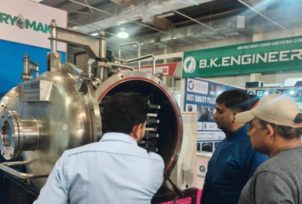 आरएम एग्रोटेकले ल्यायो भ्याकुम फ्रिज ड्रायर प्रविधि, कृषि प्रशोधनमा गुणात्मक परिवर्तनको अपेक्षा