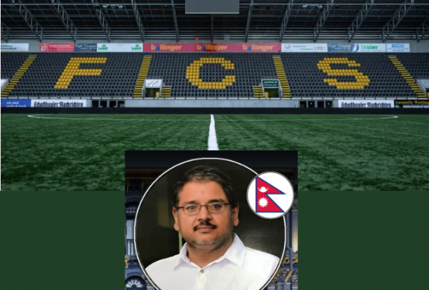 स्वीस फुटबल क्लब साफहाउजेनको नयाँ मालिक नेपाली व्यवसायी सीपी खेतान