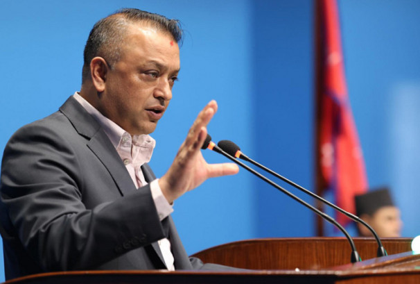 हारपछि अप्ठ्यारोमा गगन, राजीनामा दिँदैछन् ?