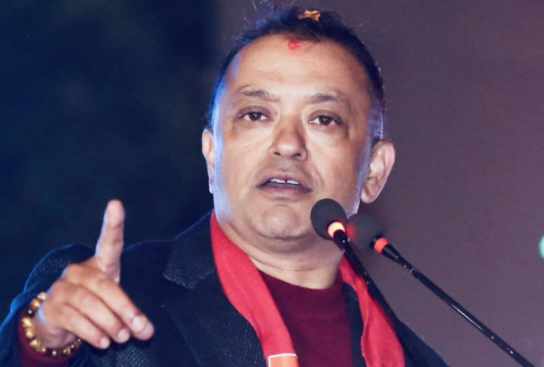 क्रियाशील सदस्यता अद्यावधिकमा ढिलाइ गर्नेलाई जिम्मेवारी तुरुन्त हटाइन्छ : सभापति थापा