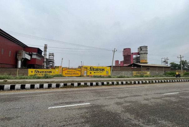 अर्जुन चौलागाई र एनआरएन विषम पाण्डेको सहकार्यमा गणपति सिमेन्ट पुनर्जीवनको बाटोमा