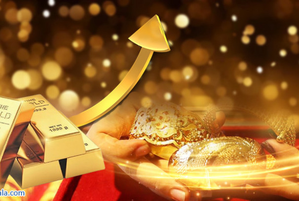 सुनको भाउले पहिलोपटक पार गर्यो ४ हजार डलरको आँकडा, एकैदिन ५९ डलरको बढोत्तरी