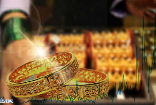 आज बढ्यो सुनचाँदीको भाउ, एक तोलाको कति पुग्यो ?