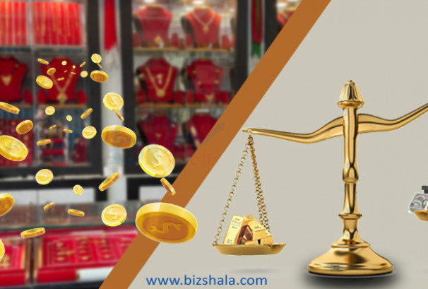 आजपनि घट्यो सुनको मूल्य, कतिमा हुँदैछ कारोबार ?