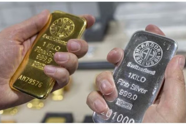 गोल्ड–सिल्भर मार्केट फेरि क्र्यासको बाटोमा, केही घण्टामै ठूलो घाटा