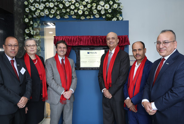 पुल्चोकमा मेटलाइफ नेपालको नयाँ हेड आफिस उद्घाटन, प्रविधि र नवप्रवर्तनमार्फत सेवा सुदृढ