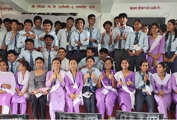 एनसेल फाउन्डेसनको सहकार्यमा आइसिटी ज्ञान कार्यक्रम सातै प्रदेशमा जारी, कोशी र मधेशमा समापन