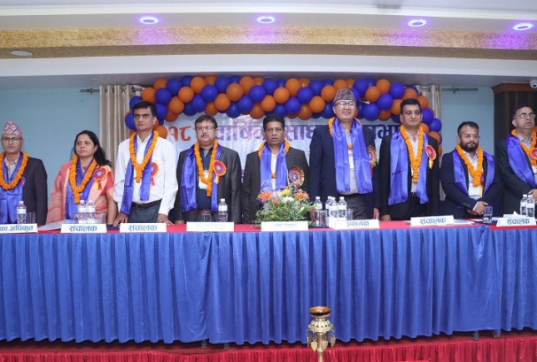 एक्सेल डेभलपमेन्ट बैंकको १८ औं वार्षिक साधारण सभा सम्पन्न