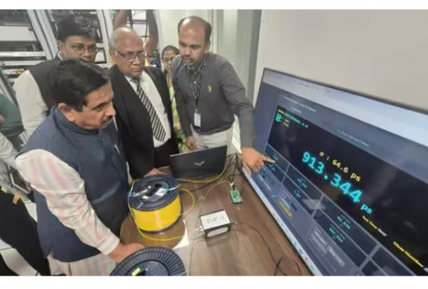 भारतले बदल्दैछ ‘समय’ व्यवस्थापन प्रणाली, के हो ‘ह्वाइट र्‍याबिट टेक्नोलोजी’ ?