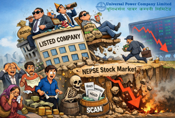 सूचीकृत कम्पनीमा अराजकताको यो हद, सेयरधनी नगएपछि स्थगित एजीएमको ३ महिनापछि पनि छैन अत्तोपत्तो