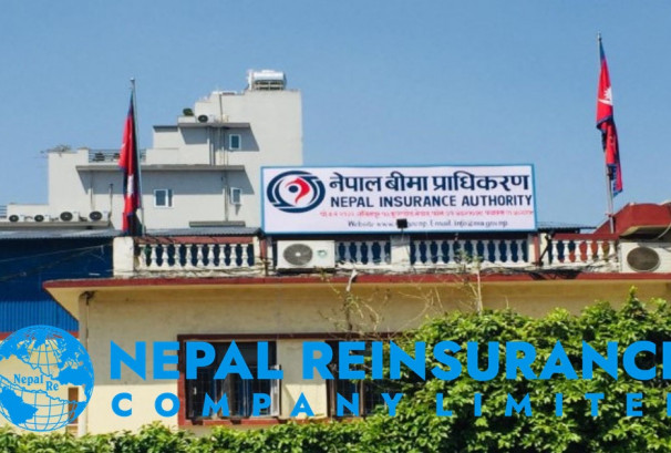 नेपाल पुनर्बीमा कम्पनीलाई शतप्रतिशत हकप्रद जारी गर्न नदिइनेः मिलेमतोमा सेयरमूल्य बढाएर बाठा भागे, सोझा हेरेको हेर्‍यै !