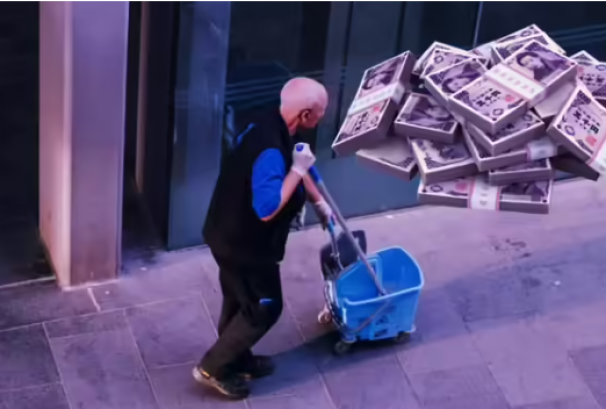 वार्षिक झण्डै ३ करोड कमाई, तर अझै गर्छन् सफाईकर्मीको काम !