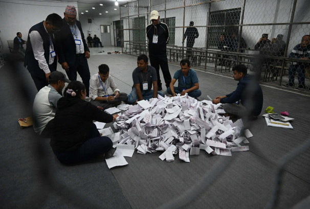 ललितपुर १ मा पछि धकेलियो कांग्रेस, रास्वपाको अग्रता