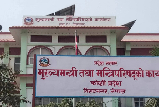 कोशीको बजेट विवाद मिलाउन कांग्रेस–एमाले सक्रिय, संसद सञ्चालनका लागि दिनभर छलफल