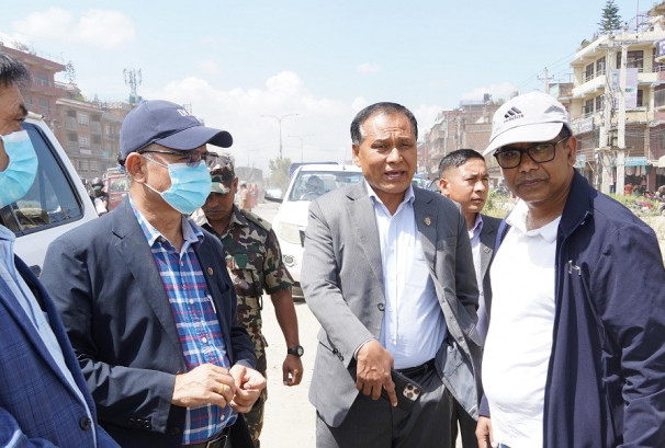 भारी वर्षाको सम्भावनापछि कुलमान पनि सचेत: तयारी अवस्थामा रहन कर्मचारीलाई निर्देशन