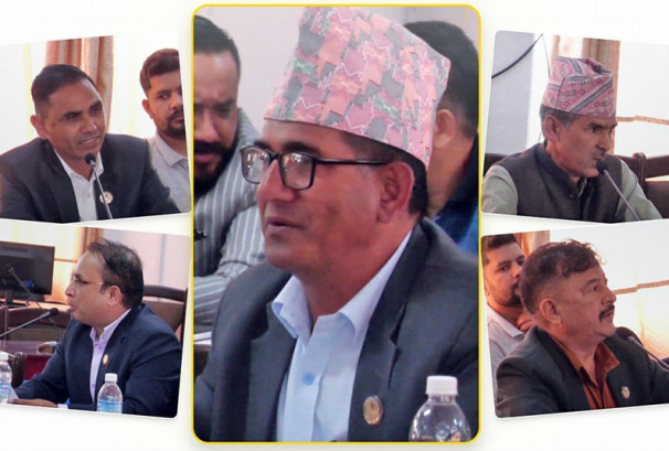 ई–पासपोर्ट छपाइमा अनियमितताको आशंका, सांसदले मागे सम्पूर्ण फाइल र छानबिन