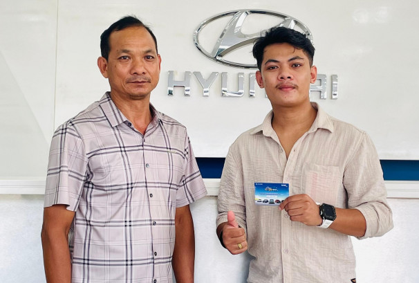 ह्युन्डाई क्रेटा खरिदकर्ताले पाए १० लाखको पुरस्कार