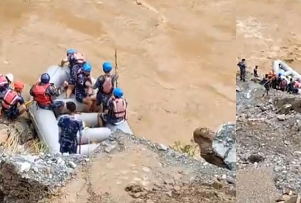 सिमलताल पहिरोः ३ जिल्लामा भेटियो १३ जनाको शव
