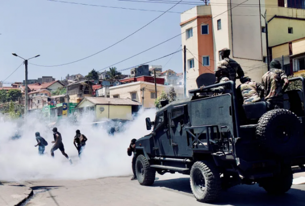 पानी–बिजुली संकटविरुद्ध ZenZ को विद्रोह: माडागास्करको सरकार ढल्यो