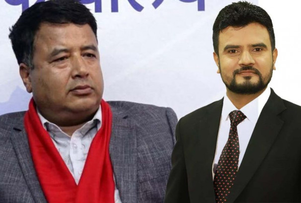 भक्तपुरमा २ मा महेश बस्नेतभन्दा राजीव खत्री दोब्बर मतले अगाडि