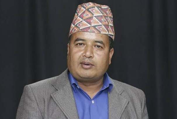 विष्णु पक्राउपछि बस्नेतको कडा प्रतिक्रियाः  ‘श्याल पल्कियो, गाह्रो हुने भो’
