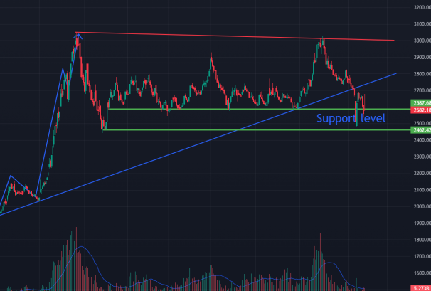 के सेयरबजारमा बुल सकिदैँछ ? प्राविधिक रुपमा अबको बजारको सम्भावना कस्तो ?