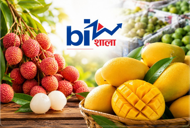 फलफूल बजारमा विषादीको डर, आँप बेच्न व्यापारीलाई सकस