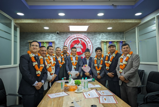 नाडामा नयाँ ‘ड्राइभ’: उप्रेतीको नेतृत्वमा २९ सदस्यीय टिम तयार