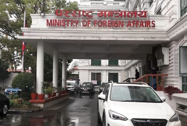 लिपुलेक विवादमा नेपाल सरकारको कूटनीतिक अडान पुनः सार्वजनिक, चीनलाई पनि गरायो आधिकारिक जानकारी