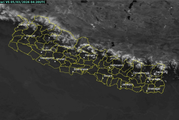 देशभर मतदान, अधिकांश स्थानमा मौसम सफा