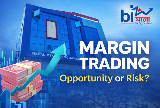 ब्रोकरबाटै ऋण लिएर सेयर कारोबारको बाटो खुल्यो, अवसरसँगै जोखिम पनि बढ्ने संकेत