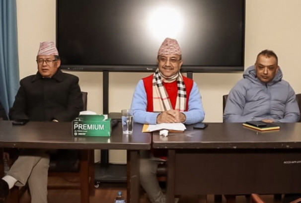 झनै चर्कियो कांग्रेसको विवाद, पार्टी फूटतर्फ उन्मुख भएको हो ?