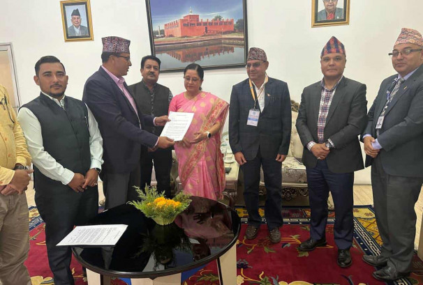 लगानीकर्ताको दैनिक दौडधूप, राष्ट्रबैंकमा पुगेर राखे ९ बुँदे माग