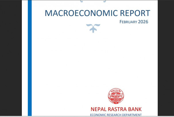 एनआरबीको म्याक्रो-इकोनोमिक रिपोर्टः आर्थिक वृद्धिदरको लक्ष्य घटाइयो, कारण यस्तो