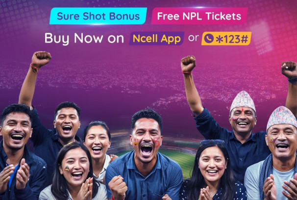 एनसेलले एनपीएललाई अझ आकर्षक बनाउन ल्यायो ‘फ्यान प्याक’