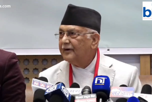 ‘नेपोबेबी मान्दिनँ, यो मेरो अहंकार भन्नुस्': ओली