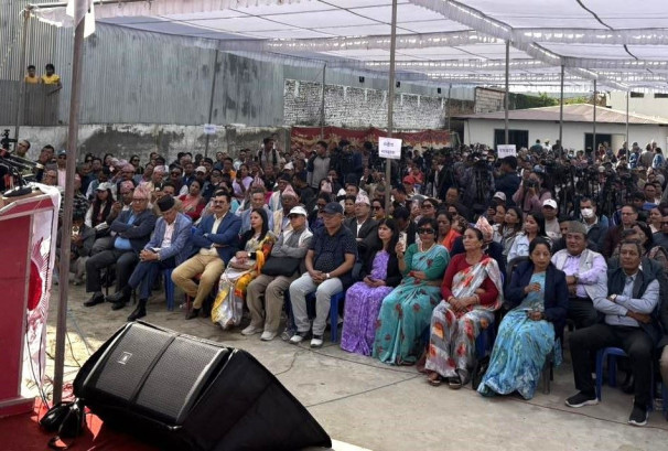 भाषणैपिच्छे निहुँ खोज्दै ओली: सरकारलाई 'म्यादी' भने, काठमाण्डौ बाहिर जाने भन्दै आफूलाई रोकेर देखाउन चुनौति