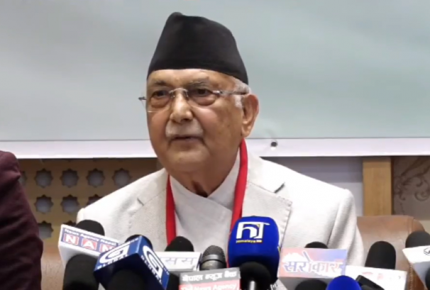 केपी ओलीको आक्रोश: ‘सुशीला कार्कीको सरकार दुई दिनको लिला, मलाई मार्न ४ हजार तयार थिए’