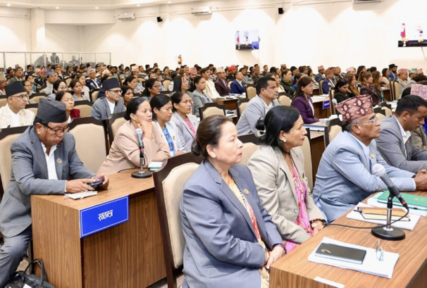 प्रतिनिधिसभामा आज पनि नीति तथा कार्यक्रममाथि छलफल