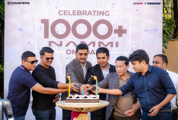 नेपाली सडकमा १ हजार बढी नामीका कार