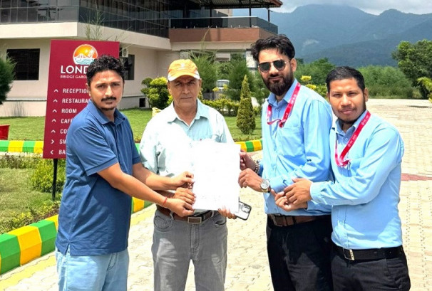 एनआईसी एशिया बैंकका ग्राहकलाई लन्डन ब्रिज गार्डेन रिसोर्टमा १०% छुट