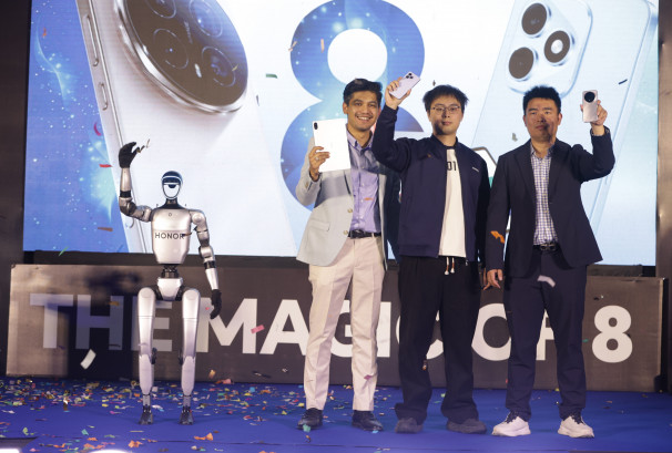 नेपालमा HONOR को ‘Magic of 8’ सार्वजनिक: शक्तिशाली AI, प्रिमियम डिजाइन र आकर्षक अफरसहित नयाँ सिरिज