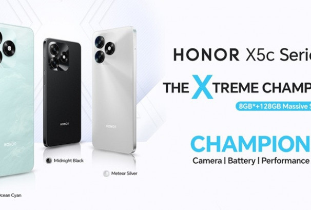नेपालमा HONOR को ‘HONOR X5c’ सार्वजनिक, मूल्य कति ?