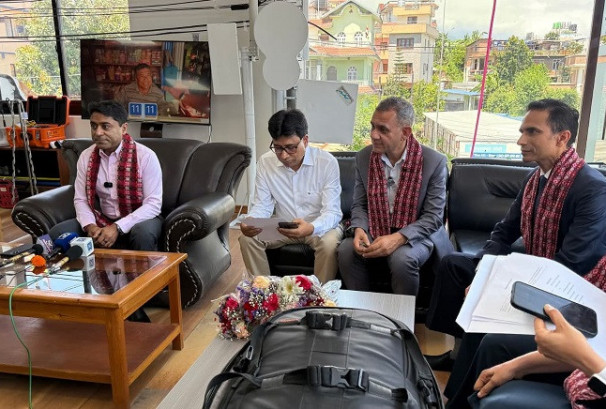 वर्ल्डलिंकले स्थापना गर्यो ‘वर्ल्डलिंक संग्रहालय’