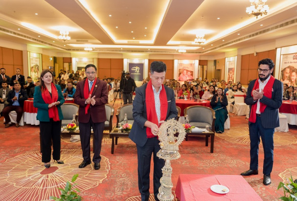 नेशनल लाईफ इन्स्योरेन्सको ‘सफलताको शुरुवात’ कार्यक्रम सम्पन्न