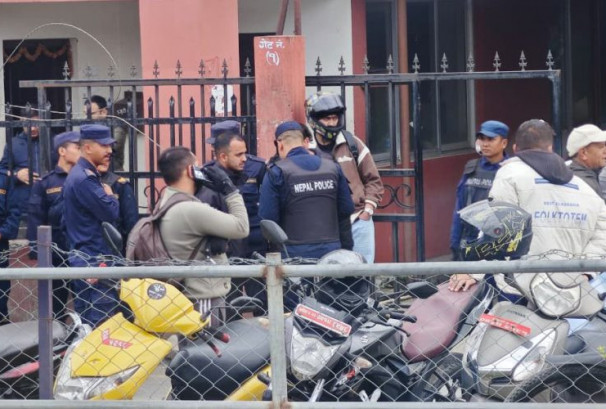 फुल गियरमा गृह प्रशासन: एकान्तकुनामा ‘बिचौलिया क्लिनअप’, १५ जना नियन्त्रणमा