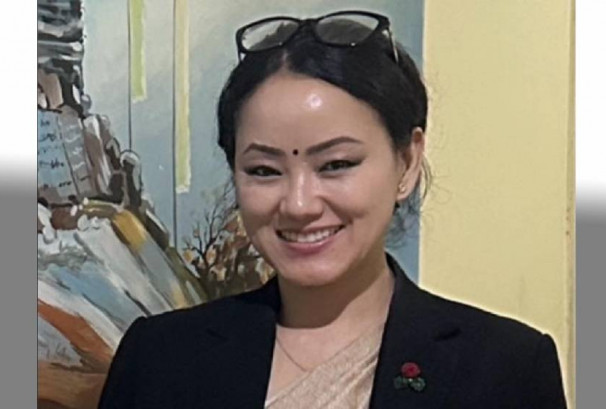 सिडिएससीकी प्रमुख पन्धाक भन्छिन्-'केटाकेटीले पाएको दक्षिणा आईपीओमो लगाउनू'