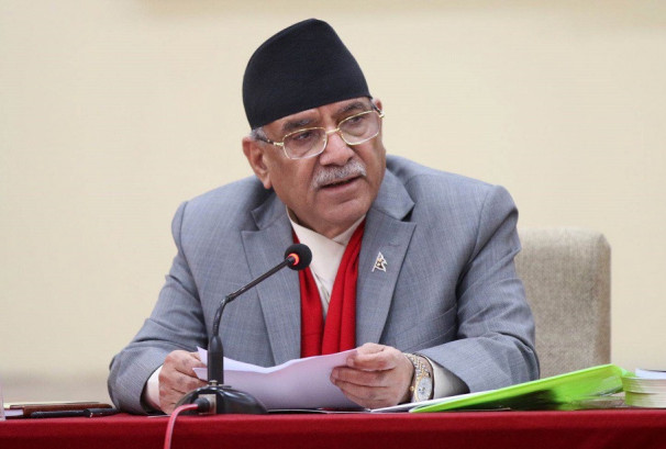 ‘दुई ट्रकमा दुई करोड लगिएको’ दाबी प्रमाणित गर्न प्रचण्ड सचिवालयको चुनौती