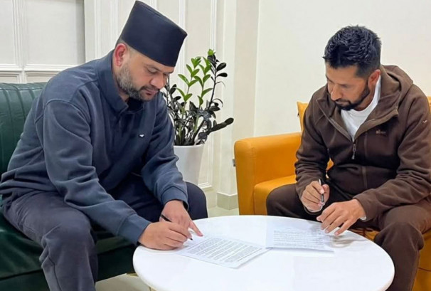 रास्वपा र बालेनबीच ७ बुँदे सहमति:रास्वपाको नेतृत्व रवि, भावी प्रधानमन्त्रीका उम्मेदवार बालेन